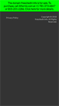 Mobile Screenshot of freesitedir.info