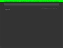 Tablet Screenshot of freesitedir.info